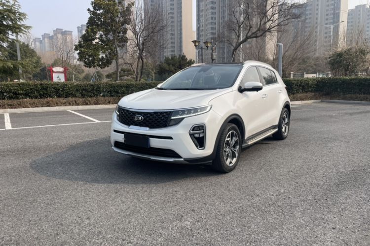 Used Kia KX5 2019 2.0L Automatic Two-Wheel Drive Fashion Edition Guazi used car, China used car export, Used car for sale, Used cars, Cheapest cars for sale