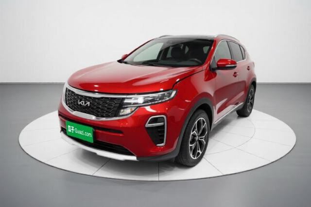 Ojetý Kia KX5 2021 2.0L Automatic Two-Wheel Drive Comfort Edition
