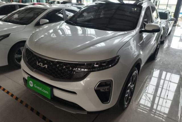 Used Kia KX5 2021 1.6T Automatic Two-Wheel Drive Luxury Edition
