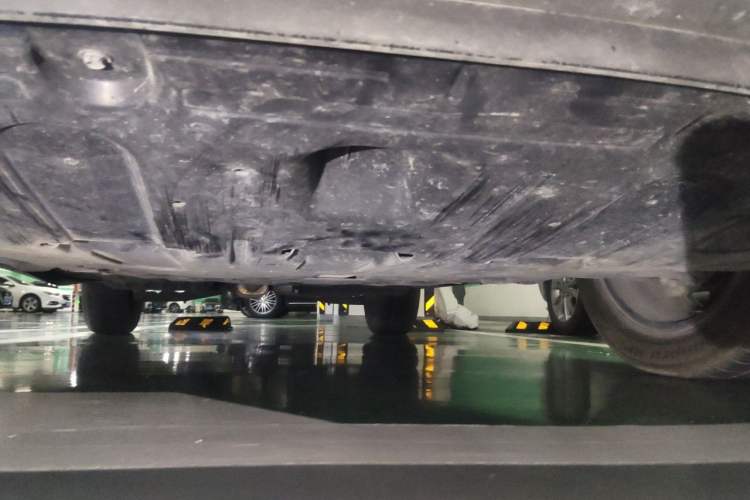 Used Kia KX5 2021 2.0L Automatic Two-Wheel Drive Comfort Edition Chassis Front