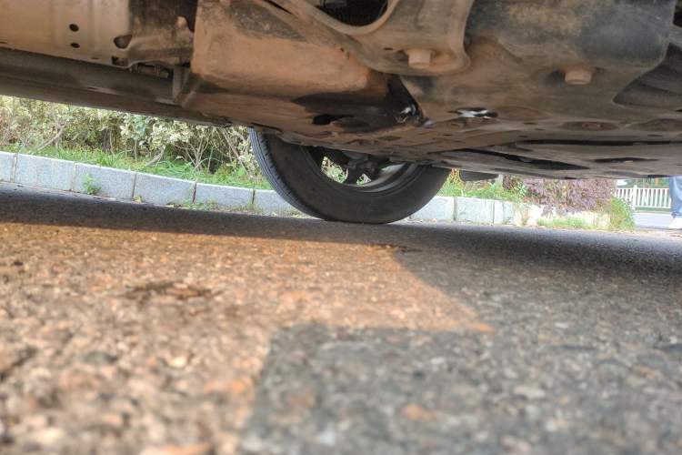 Used Kia KX5 2021 2.0L Automatic Two-Wheel Drive Comfort Edition Chassis Front Right