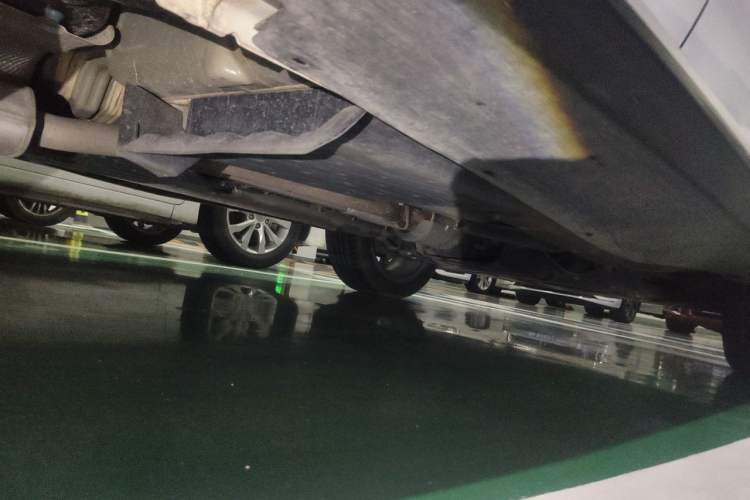 Used Kia KX5 2021 2.0L Automatic Two-Wheel Drive Comfort Edition Chassis Rear Right