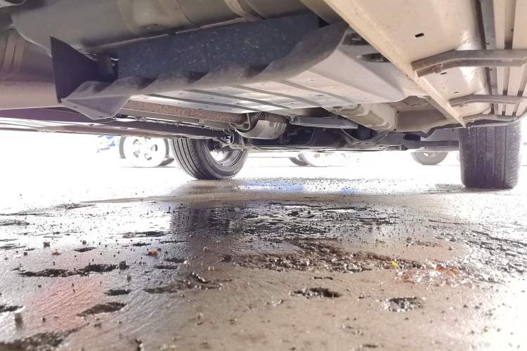 Used Kia KX5 2021 2.0L Automatic Two-Wheel Drive Comfort Edition Chassis Rear Right
