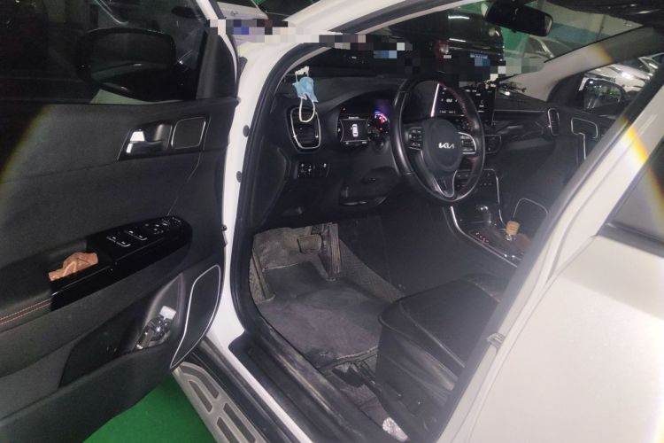 Used Kia KX5 2021 2.0L Automatic Two-Wheel Drive Comfort Edition Driver Seat