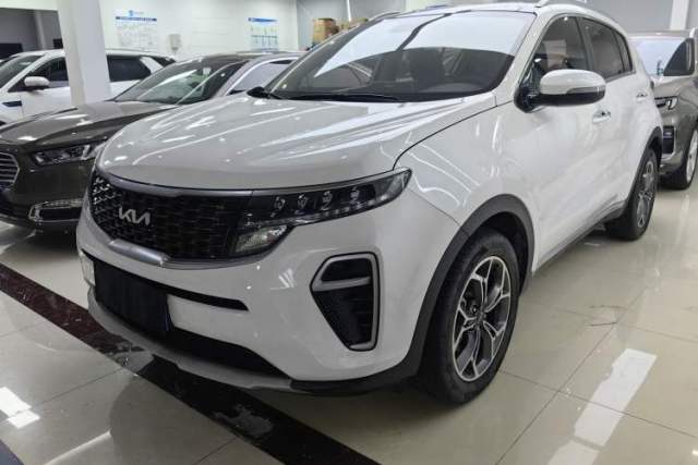 Used Kia KX5 2021 2.0L Automatic Two-Wheel Drive Comfort Edition