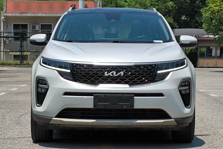 Used Kia KX5 2021 1.6T Automatic Two-Wheel Drive Luxury Edition Exterior 1