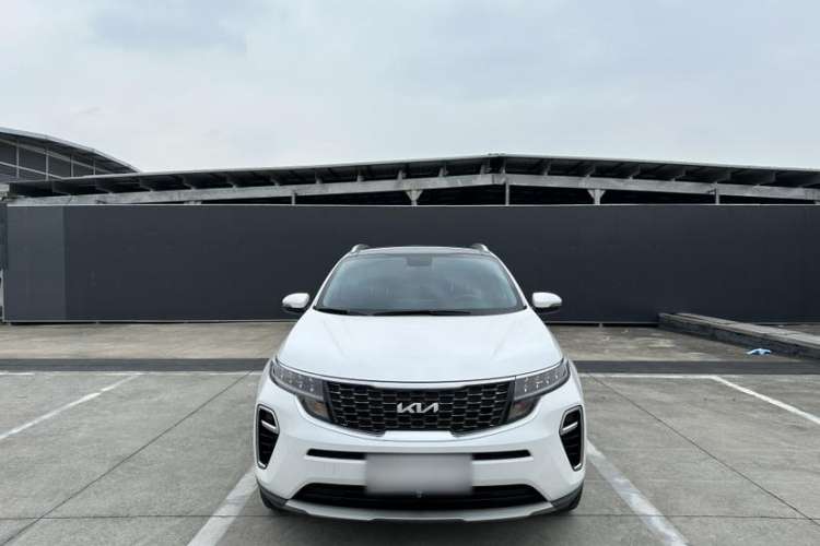 Used Kia KX5 2021 2.0L Automatic Two-Wheel Drive Comfort Edition Exterior 1