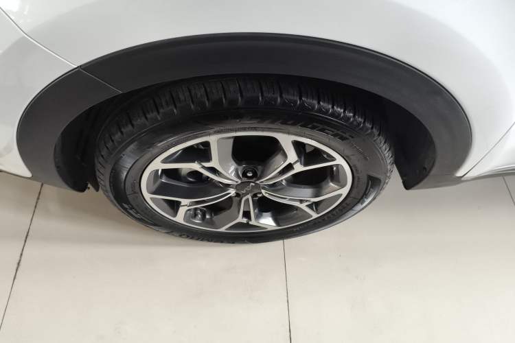 Used Kia KX5 2021 1.6T Automatic Two-Wheel Drive Luxury Edition Exterior 4
