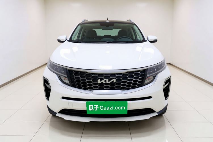 Used Kia KX5 2021 2.0L Automatic Two-Wheel Drive Comfort Edition Front