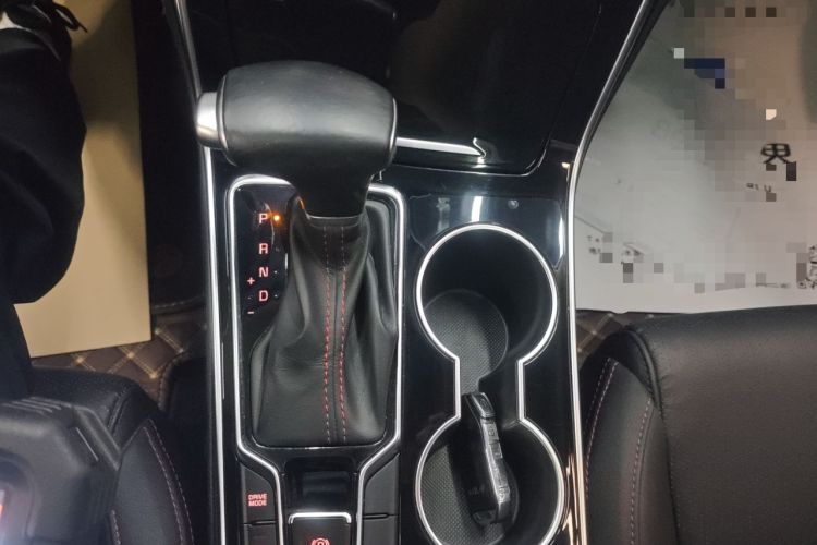 Used Kia KX5 2021 1.6T Automatic Two-Wheel Drive Luxury Edition Gear Lever