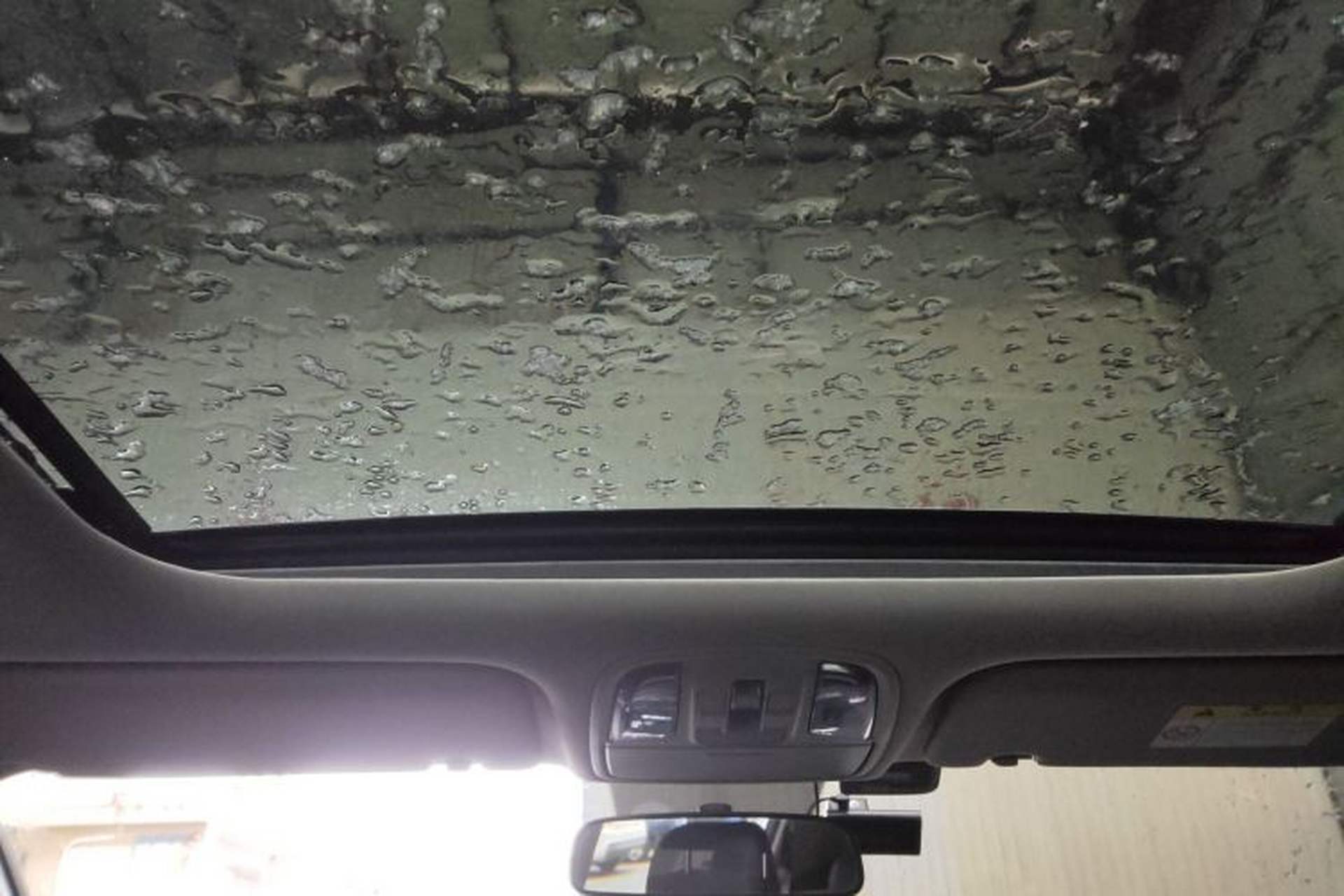 Used Kia KX5 2021 2.0L Automatic Two-Wheel Drive Comfort Edition Headliner