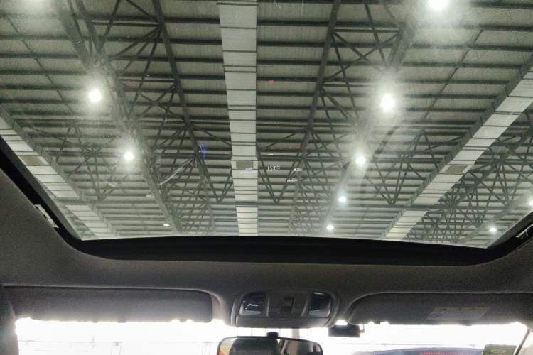 Used Kia KX5 2021 2.0L Automatic Two-Wheel Drive Comfort Edition Headliner