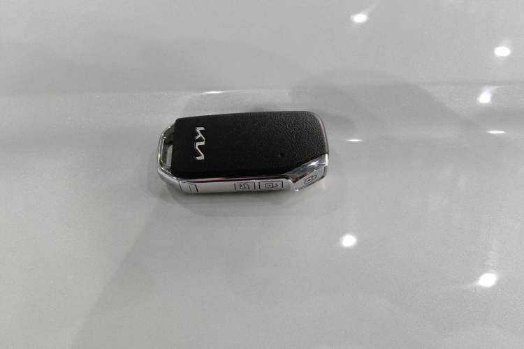 Used Kia KX5 2021 2.0L Automatic Two-Wheel Drive Comfort Edition Interior 1