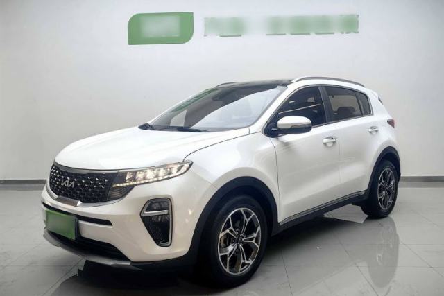 Used Kia KX5 2021 1.6T Automatic Two-Wheel Drive Luxury Edition