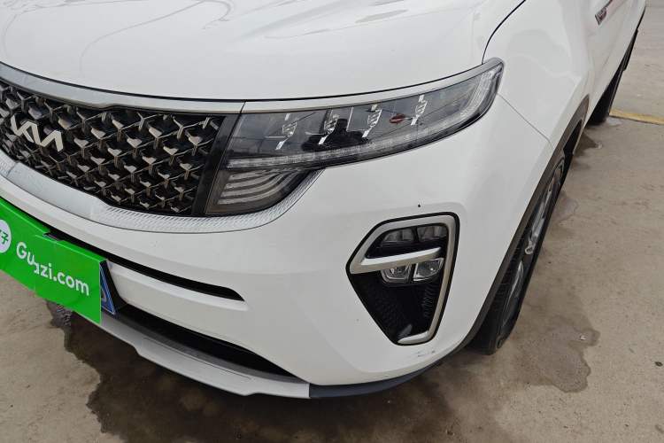 Used Kia KX5 2021 1.6T Automatic Two-Wheel Drive Luxury Edition Left Front Headlight