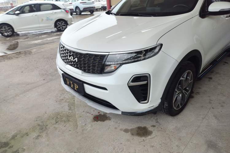 Used Kia KX5 2021 2.0L Automatic Two-Wheel Drive Comfort Edition Left Front Headlight
