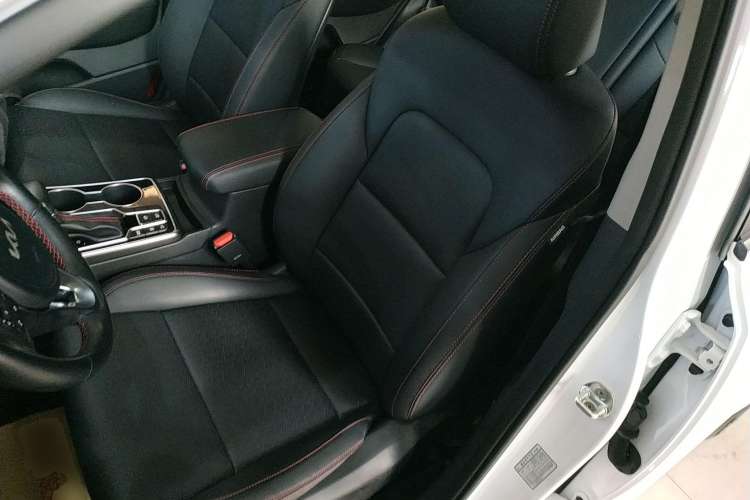Used Kia KX5 2021 2.0L Automatic Two-Wheel Drive Comfort Edition Left Front Seat