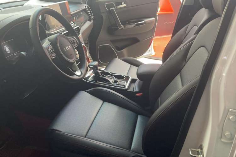 Used Kia KX5 2021 2.0L Automatic Two-Wheel Drive Comfort Edition Left Front Seat