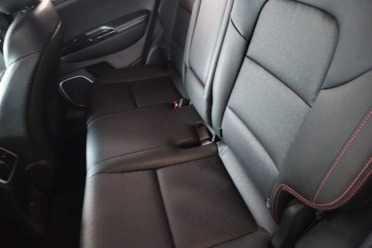 Used Kia KX5 2021 2.0L Automatic Two-Wheel Drive Comfort Edition Left Rear Seat