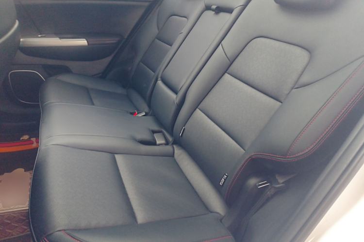 Used Kia KX5 2021 1.6T Automatic Two-Wheel Drive Luxury Edition Left Rear Seat