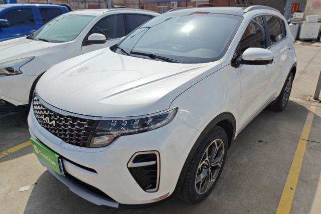 Used Kia KX5 2021 2.0L Automatic Two-Wheel Drive Comfort Edition