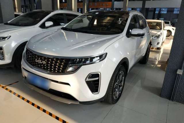 Used Kia KX5 2021 2.0L Automatic Two-Wheel Drive Comfort Edition