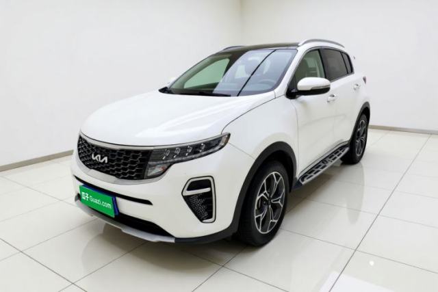 Używany Kia KX5 2021 2.0L Automatic Two-Wheel Drive Comfort Edition
