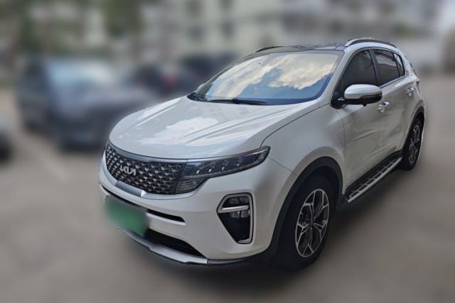 Used Kia KX5 2021 1.6T Automatic Two-Wheel Drive Luxury Edition