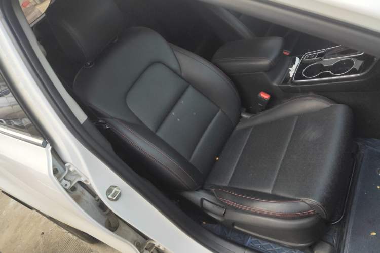 Used Kia KX5 2021 1.6T Automatic Two-Wheel Drive All-New Version Right Front Seat