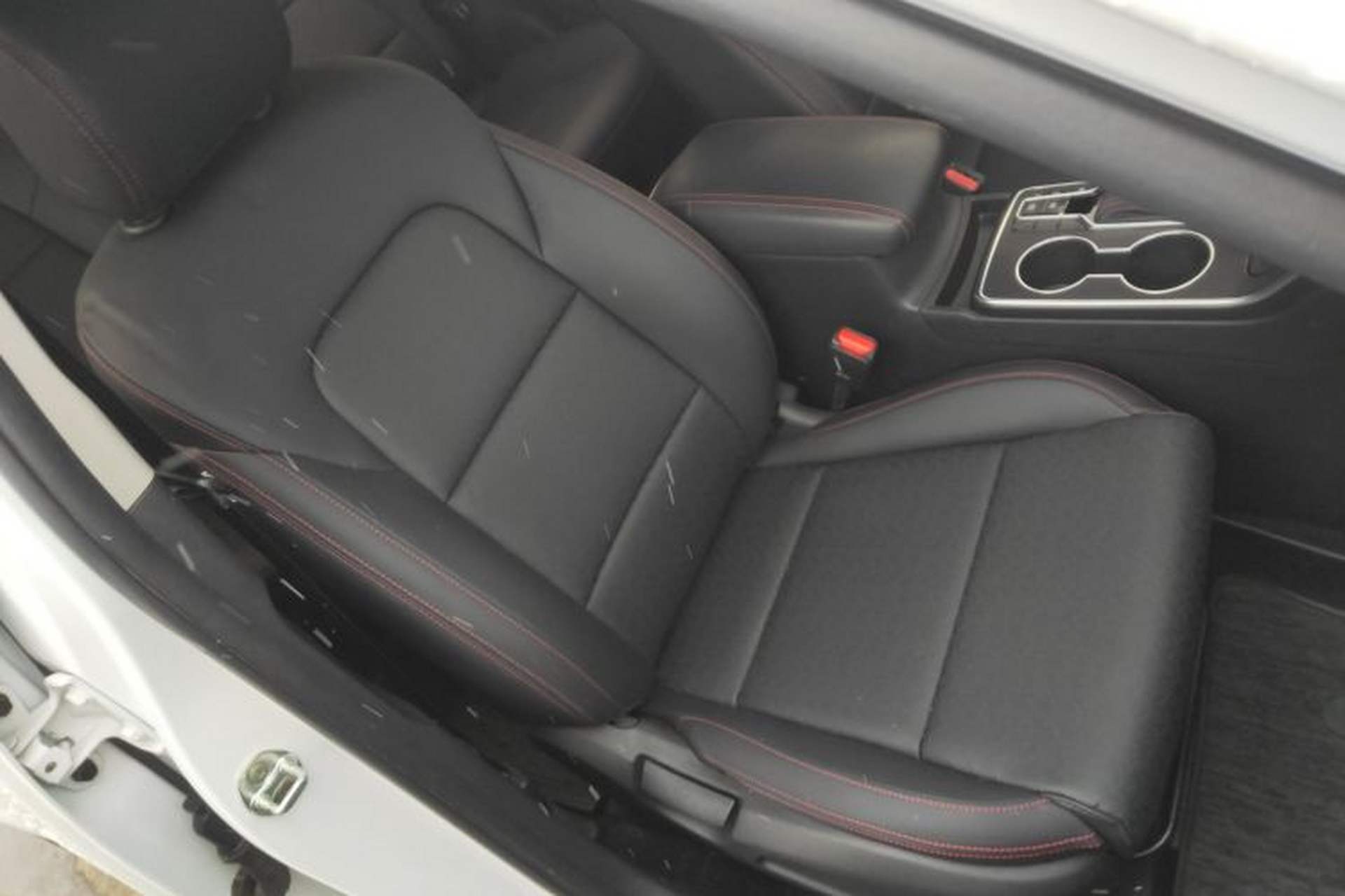 Used Kia KX5 2021 2.0L Automatic Two-Wheel Drive Comfort Edition Right Front Seat