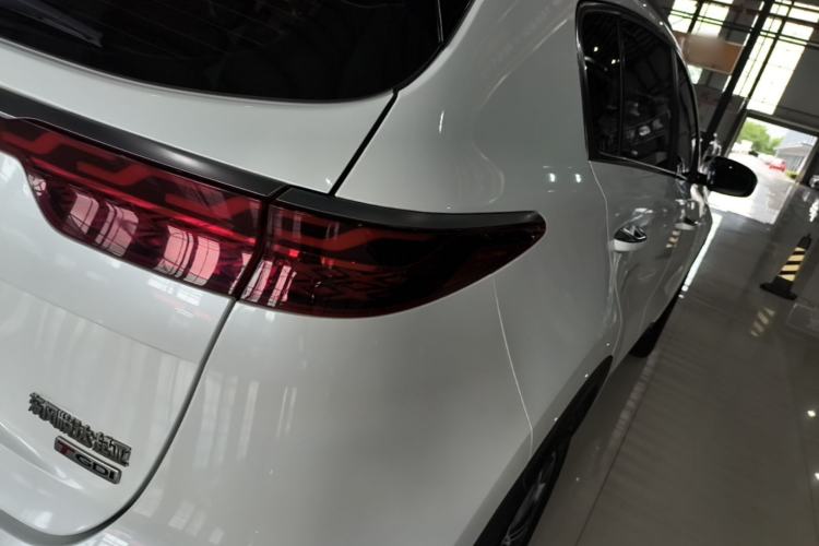 Used Kia KX5 2021 1.6T Automatic Two-Wheel Drive Luxury Edition Right Rear Taillight