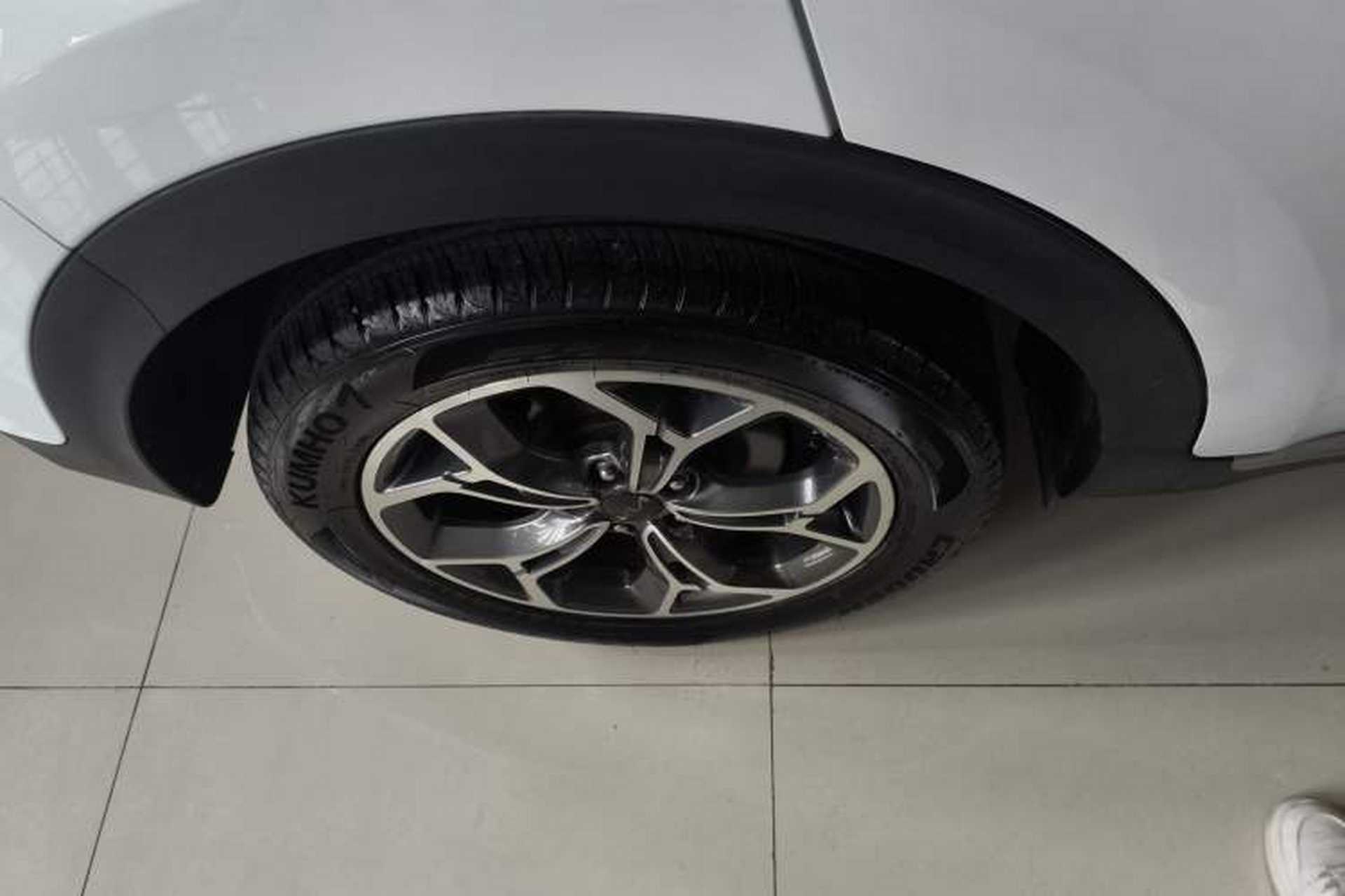 Used Kia KX5 2021 1.6T Automatic Two-Wheel Drive Luxury Edition Right Rear Wheel Hub