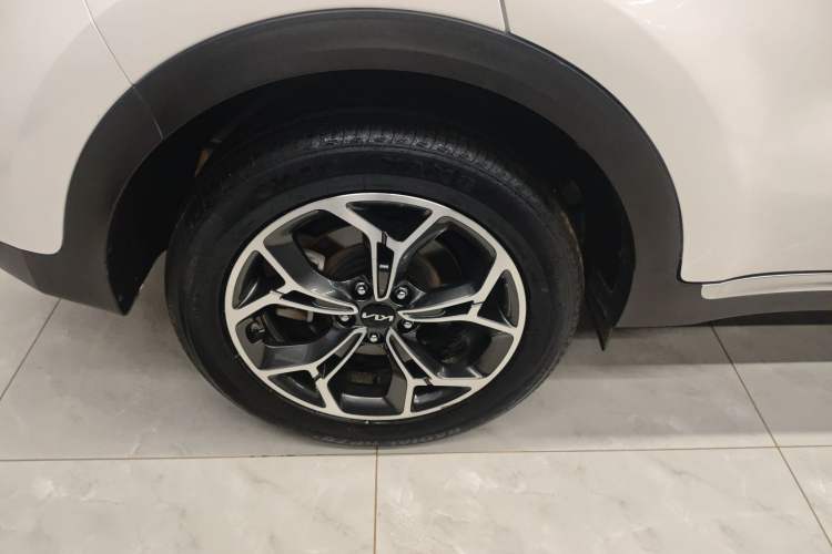 Used Kia KX5 2021 1.6T Automatic Two-Wheel Drive Luxury Edition Right Rear Wheel Hub