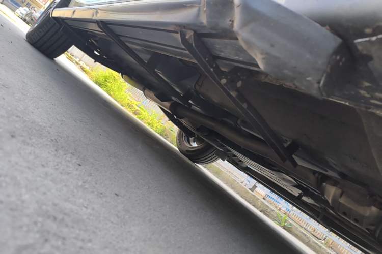 Used Kia KX5 2021 1.6T Automatic Two-Wheel Drive Luxury Edition Right Side Sill