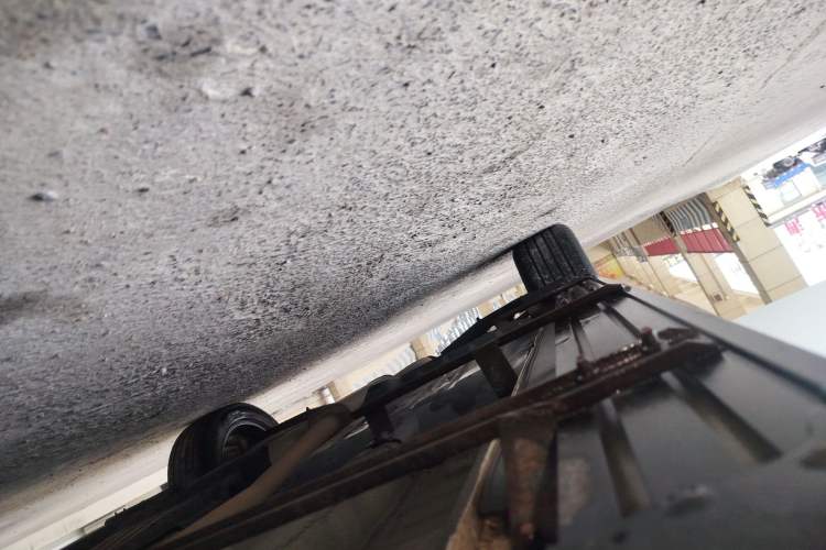 Used Kia KX5 2021 2.0L Automatic Two-Wheel Drive Comfort Edition Right Side Sill