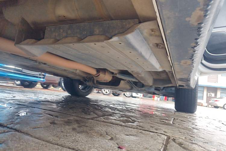 Used Kia KX5 2021 1.6T Automatic Two-Wheel Drive Luxury Edition Right Side Sill
