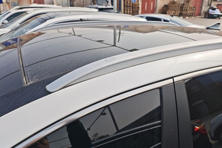 Used Kia KX5 2021 1.6T Automatic Two-Wheel Drive Luxury Edition Roof