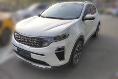 Used Kia KX5 2021 2.0L Automatic Two-Wheel Drive Comfort Edition