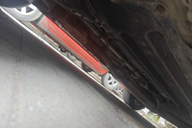 Used Kia KX7 2017 2.0L Automatic 2WD GLS 5-Seater Chassis Front Left