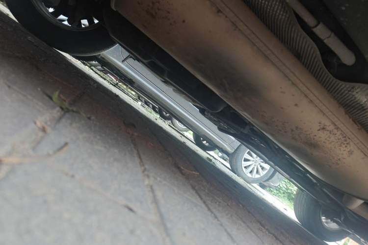Used Kia KX7 2017 2.0L Automatic 2WD GLS 5-Seater Chassis Rear Right