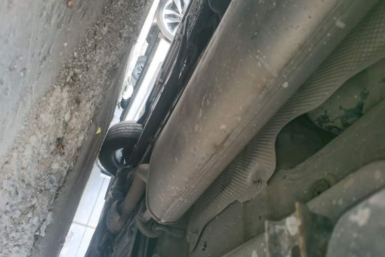Used Kia KX7 2017 2.0T Automatic Two-Wheel Drive GLS 7-Seater Chassis Rear Right