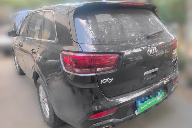 Used Kia KX7 2017 2.0L Automatic 2WD SMART 5-seater Exterior 3