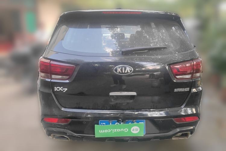 Used Kia KX7 2017 2.0L Automatic 2WD SMART 5-seater Exterior 4