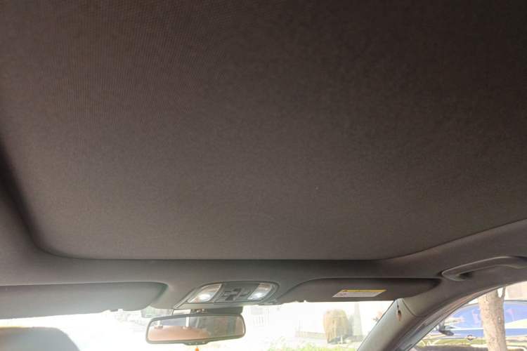 Used Kia KX7 2017 2.0T Automatic All-Wheel Drive LUX 7-Seater Headliner