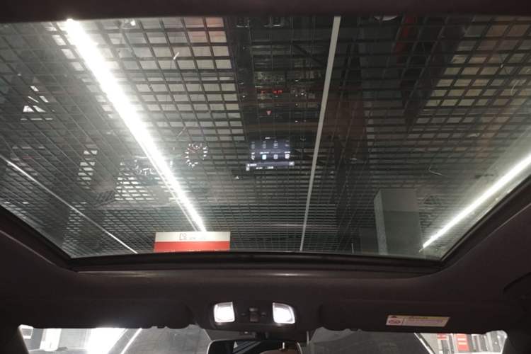 Used Kia KX7 2017 2.0T Automatic All-Wheel Drive LUX 7-Seater Headliner