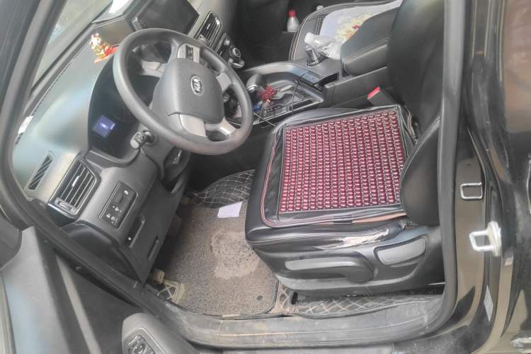 Used Kia KX7 2017 2.0L Automatic 2WD SMART 5-seater Left Front Seat