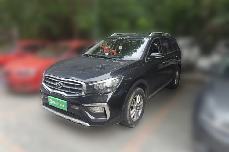 Used Kia KX7 2017 2.0L Automatic 2WD GLS 5-Seater Guazi used car, China used car export, Used car for sale, Used  cars, Cheapest cars for sale