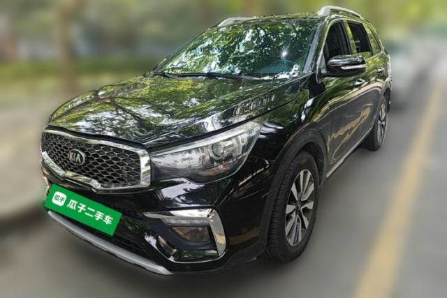 Kia KX7 2017 2.0T Automatic 4WD DLX 7-Seater d’occasion