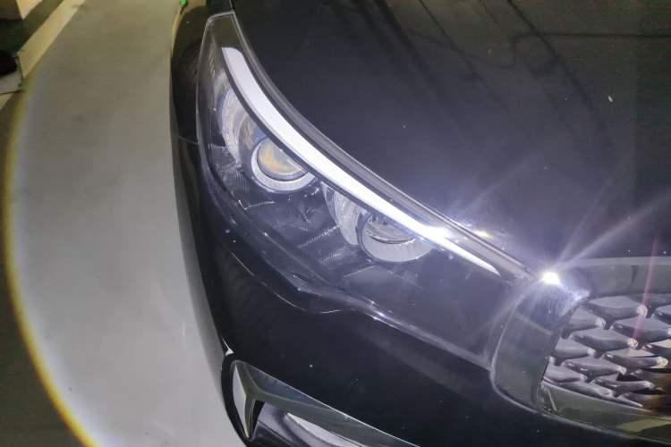Used Kia KX7 2017 2.0T Automatic 4WD DLX 7-Seater Right Front Headlight