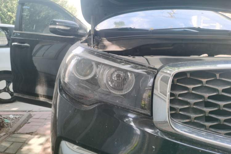 Used Kia KX7 2017 2.0T Automatic Two-Wheel Drive GLS 7-Seater Right Front Headlight